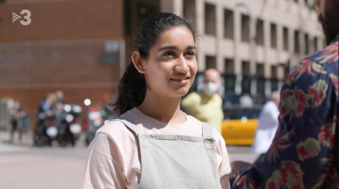 Fotografía de: Anoushka Das Gupta, restaurante cocina india Barcelona | CETT